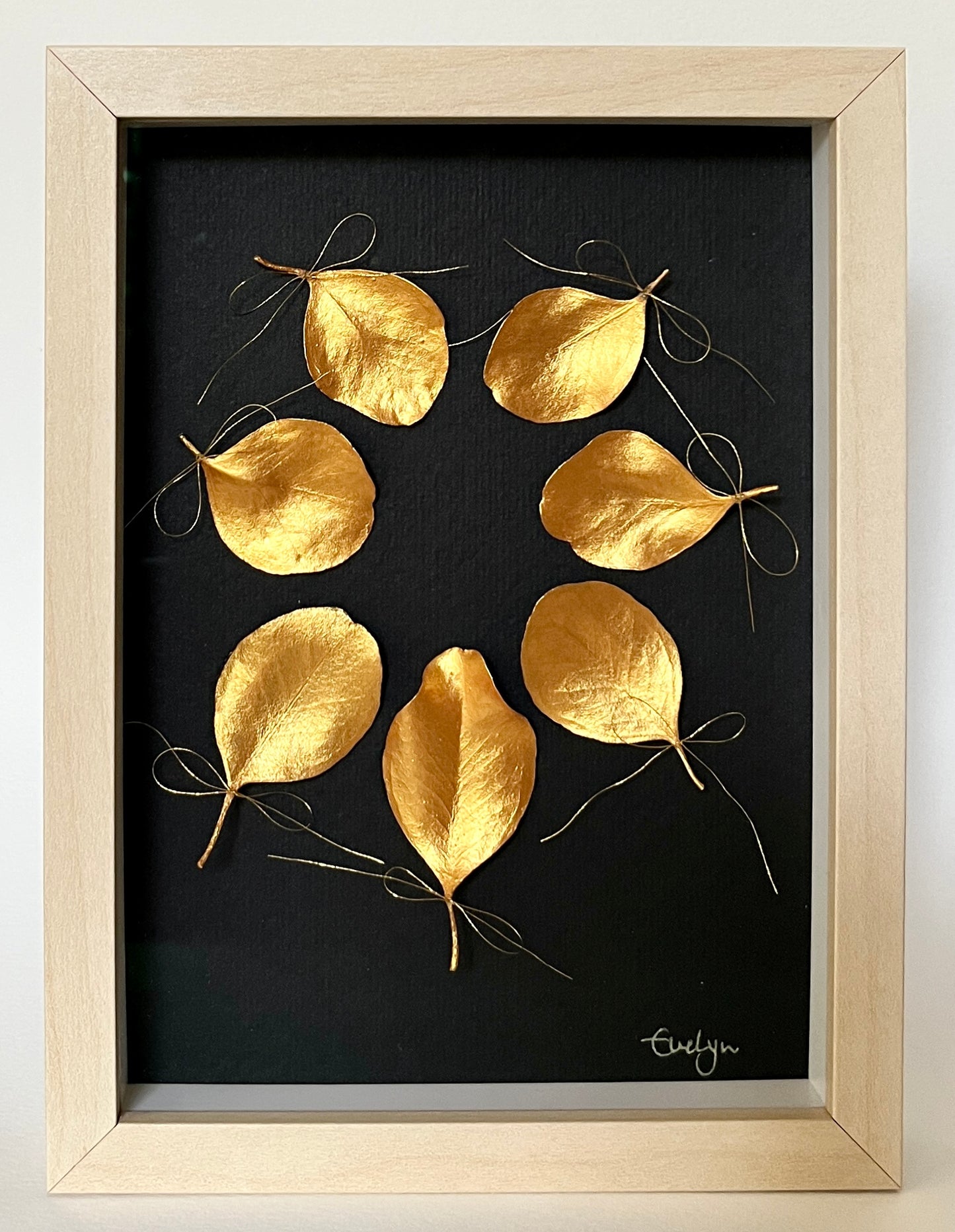 Leaves 8